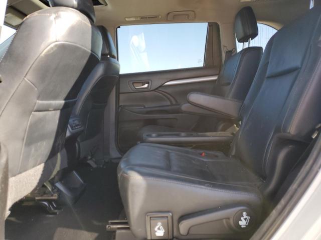 2018 TOYOTA HIGHLANDER - 5TDJZRFH8JS534423