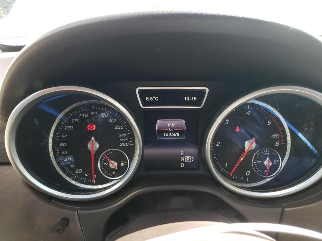 2016 MERCEDES-BENZ GLE 350D 4 4JGDA2EB5GA673791