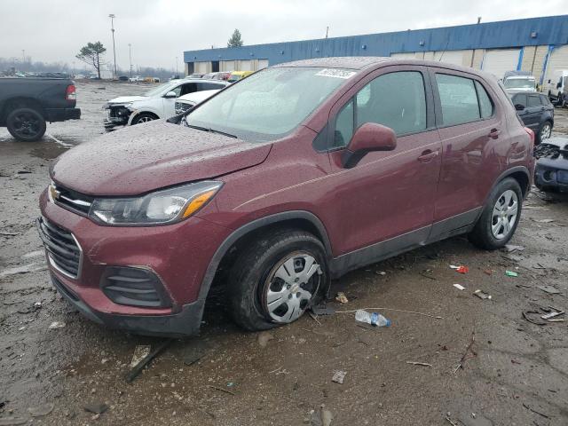 CHEVROLET TRAX LS
