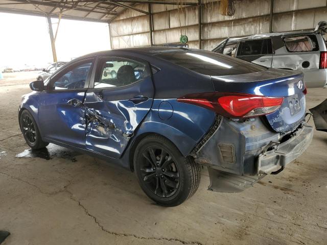 2016 HYUNDAI ELANTRA SE - 5NPDH4AE5GH708690