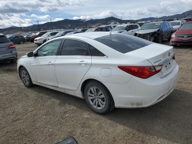 Vin: 5npeb4ac5ch334581, lot: 49705635, hyundai sonata gls 20122