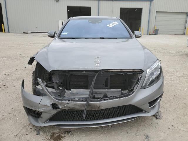 2015 MERCEDES-BENZ S 550 - WDDUG8CB8FA069701