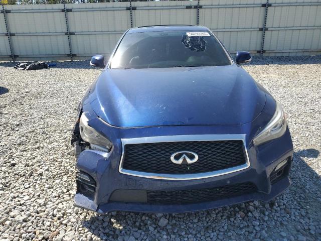 2017 INFINITI Q50 RED SP - JN1FV7AP5HM851282