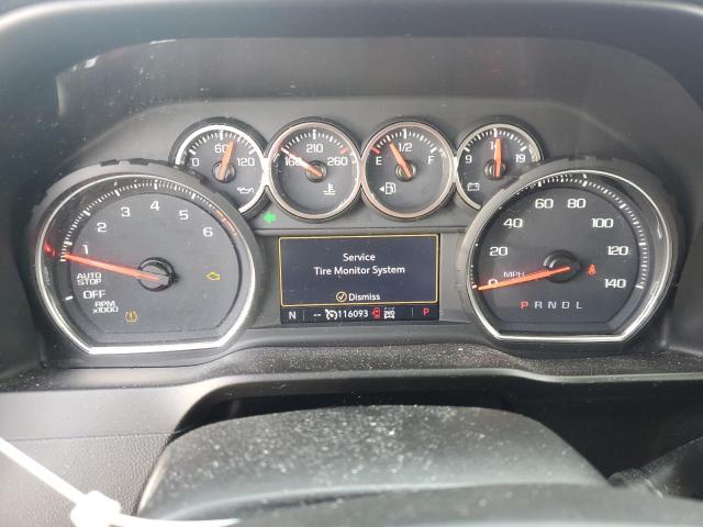 2019 CHEVROLET SILVERADO - 1GCUYEED4KZ110504