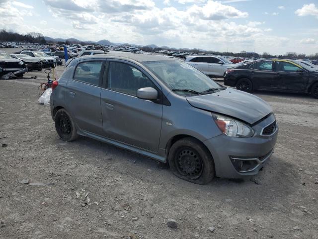 Vin: ml32a3hj1kh008443, lot: 49226195, mitsubishi mirage es 20194
