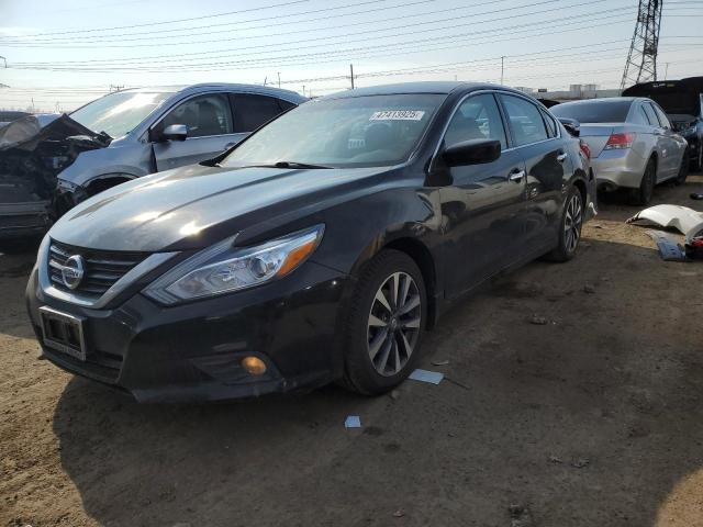2017 NISSAN ALTIMA 2.5 #3120371207