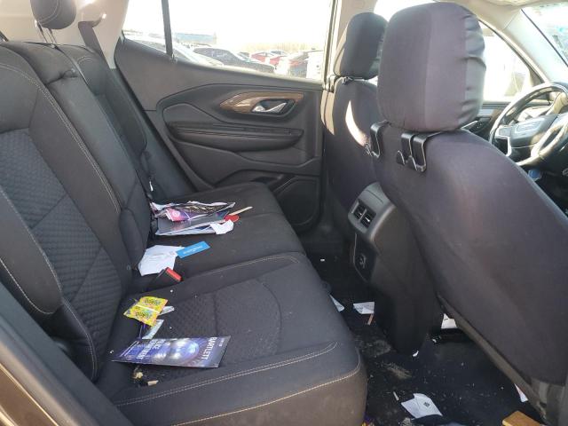 2019 GMC TERRAIN SL - 3GKALMEVXKL396391