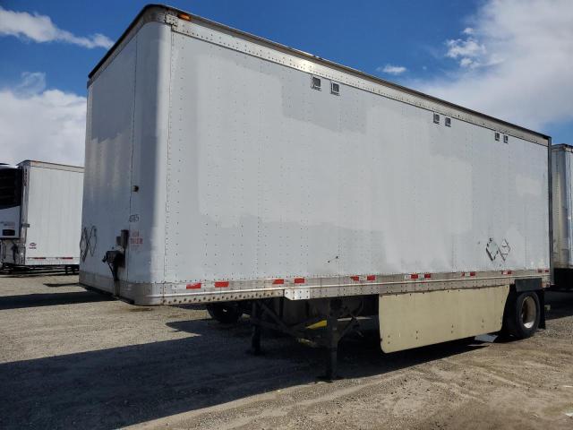 GREAT DANE TRAILER 2008 white   1GRAA56188K201052 photo #3
