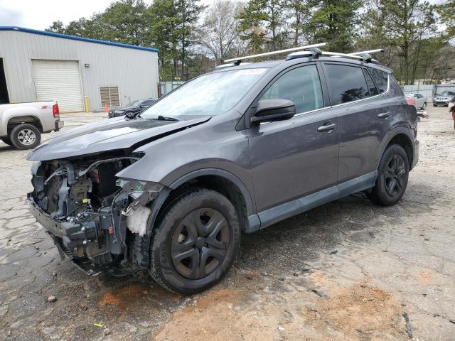 2016 TOYOTA RAV4 LE - 2T3ZFREV6GW246457