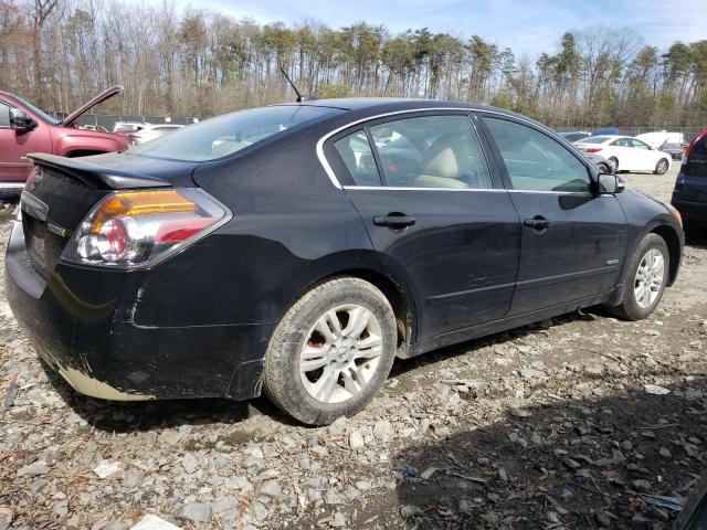 Vin: 1n4cl2ap4ac190807, lot: 48370205, nissan altima hybrid 20103