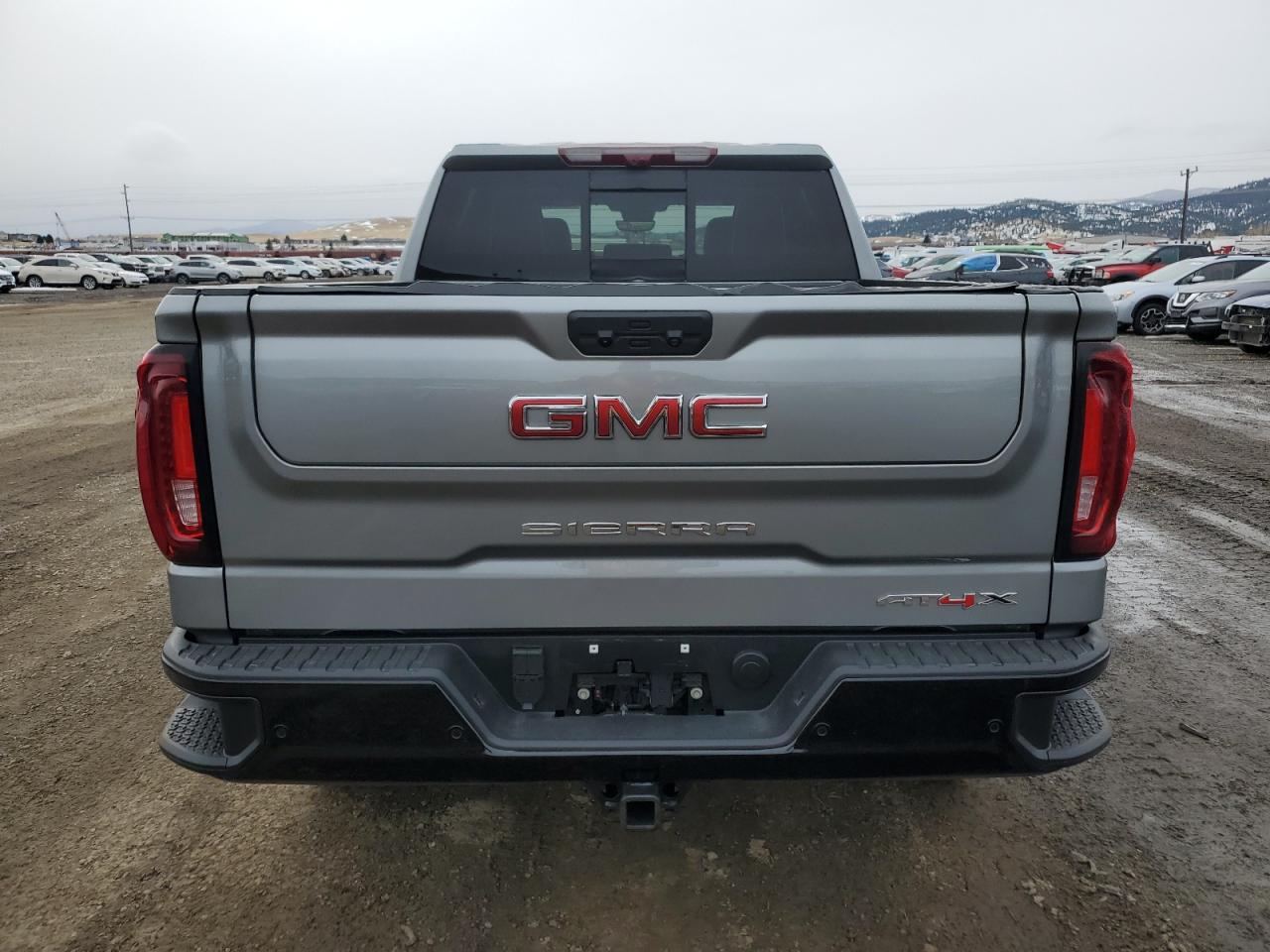 GMC SIERRA K1500 AT4X
