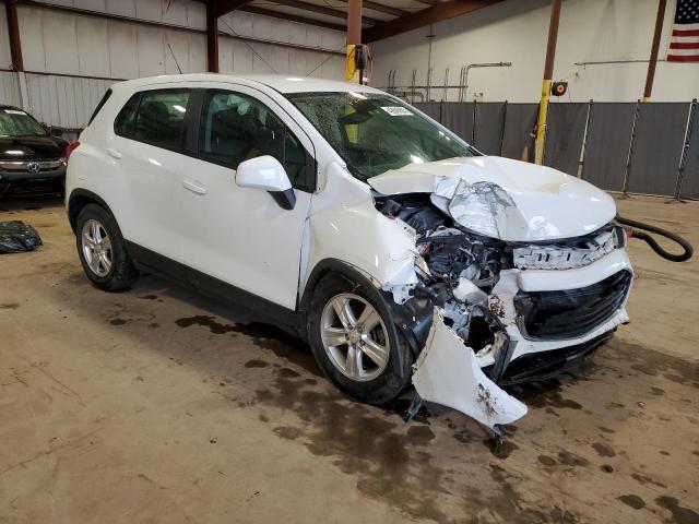 Vin: kl7cjnsbxjb604082, lot: 49846885, chevrolet trax ls 20184