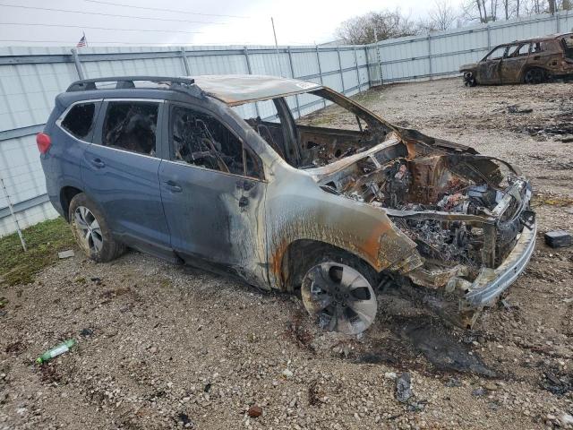 2025 SUBARU ASCENT PRE 4S4WMADD3S3415330