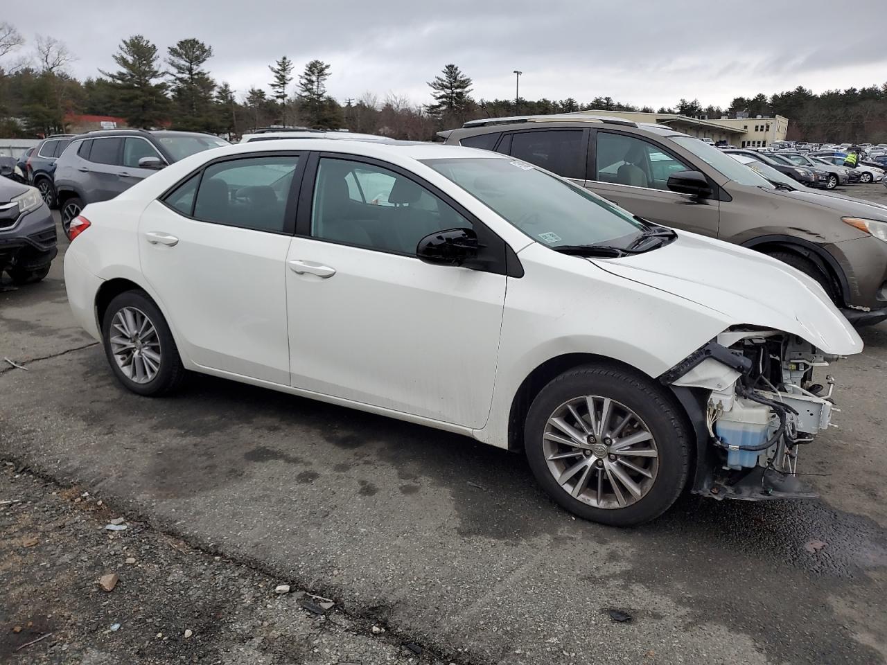 Toyota Corolla l 2014