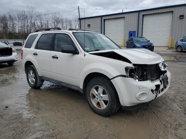 Vin: 1fmcu9dgxakc06439, lot: 47755735, ford escape xlt 20104