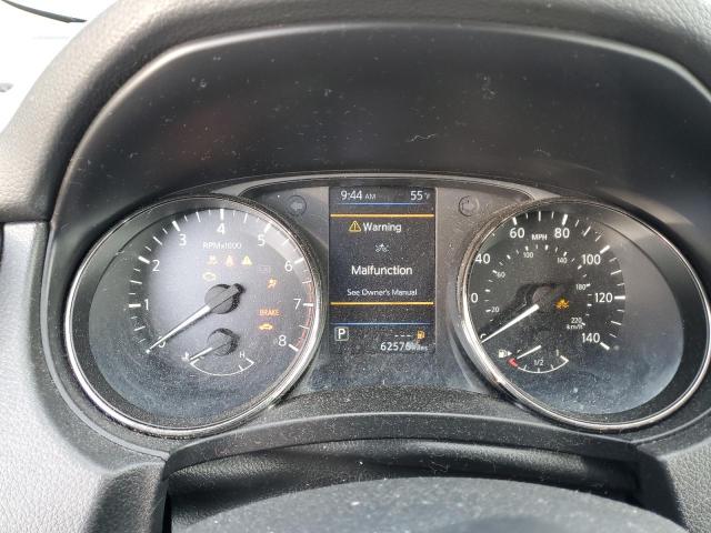 2019 NISSAN ROGUE SPOR JN1BJ1CP7KW228892