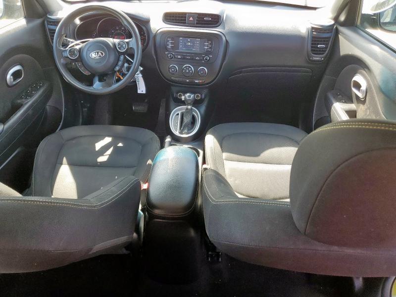 2016 KIA SOUL + - KNDJP3A57G7869028