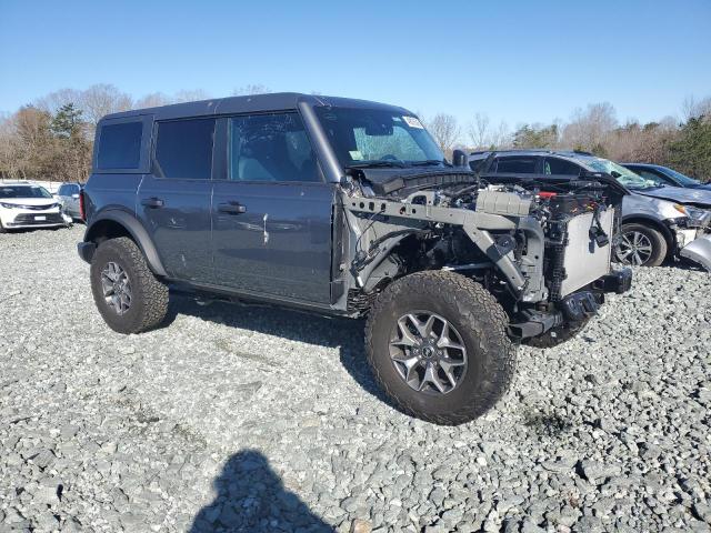 Vin: 1fmee5dp6pla81294, lot: 49076545, ford bronco base 20234