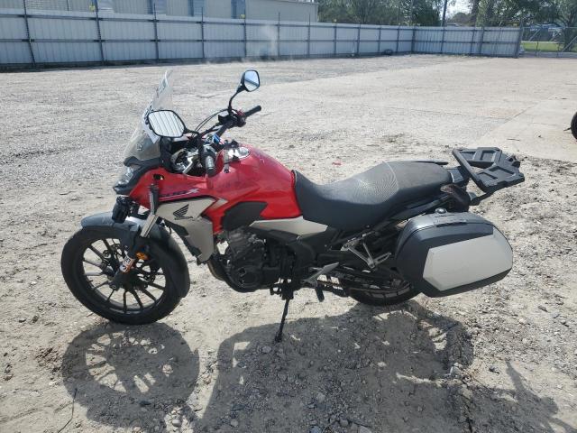 2020 HONDA CB500 X MLHPC641XL5100204