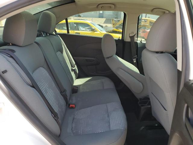 2018 CHEVROLET SONIC LS 1G1JB5SH5J4104808