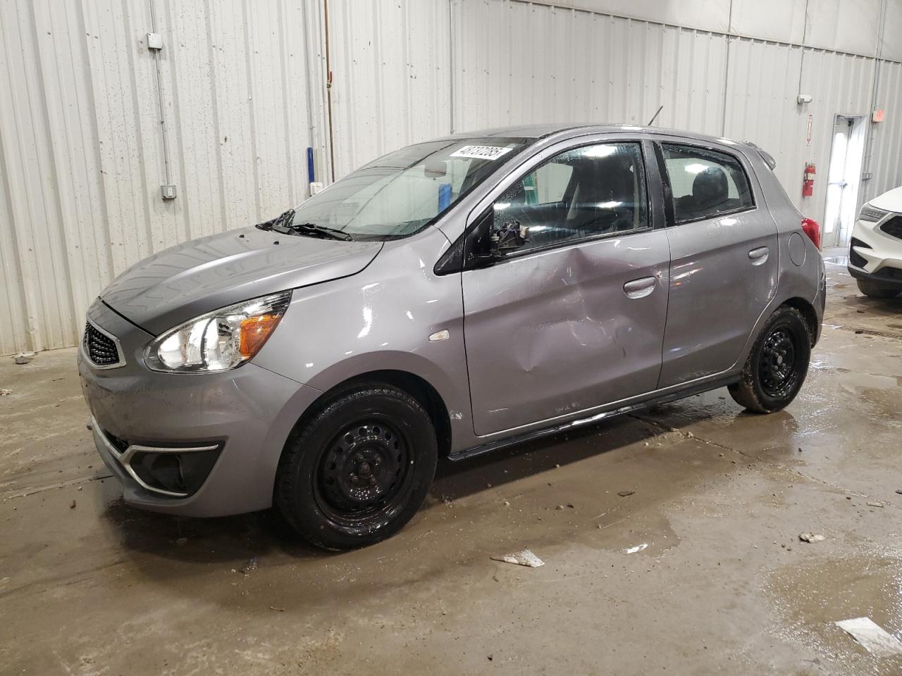 ML32A3HJ6HH009127 MITSUBISHI MIRAGE ES 2017