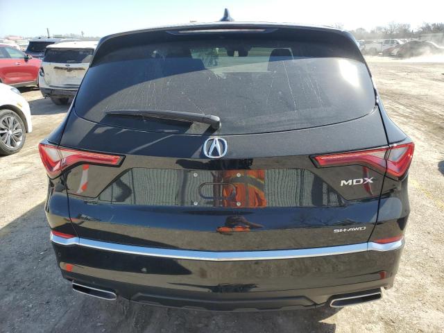2024 ACURA MDX TECHNO 5J8YE1H41RL036357
