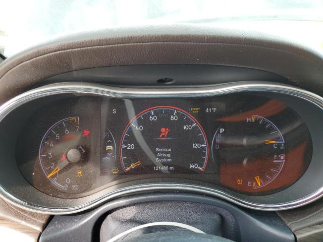 2016 JEEP GRAND CHER - 1C4RJFCG8GC402339