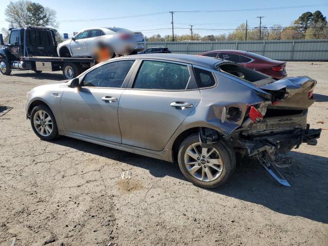 Vin: 5xxgt4l38gg103369, lot: 49418355, kia optima lx 20162