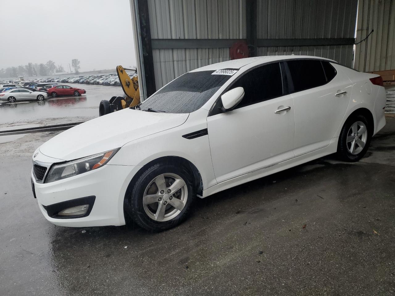 KIA OPTIMA LX