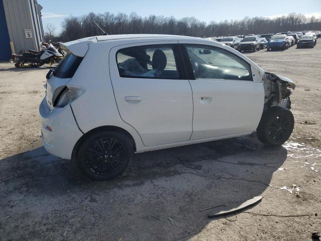 2019 MITSUBISHI MIRAGE LE ML32A5HJ9KH011411