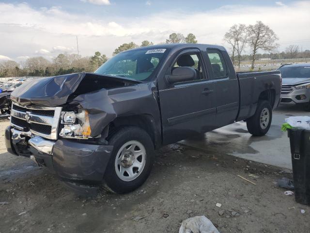 CHEVROLET SILVERADO