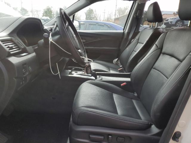 2017 HONDA PILOT ELIT - 5FNYF6H09HB019359