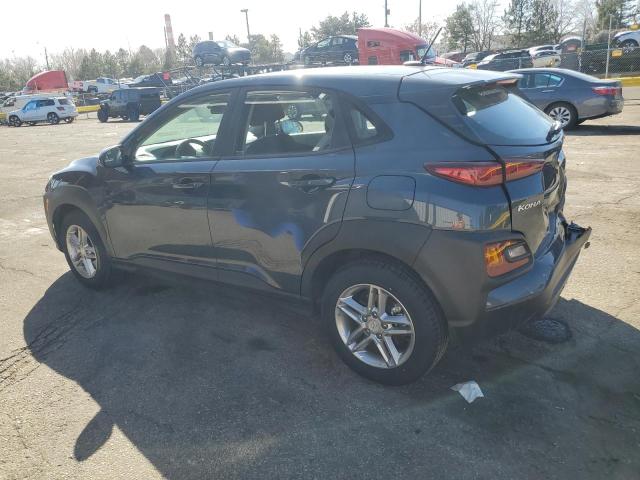 Vin: km8k1caa8lu516985, lot: 48658125, hyundai kona se 20202