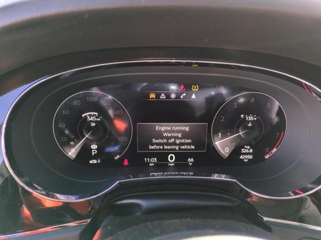 2021 BENTLEY BENTAYGA SJAAM2ZV2MC032781