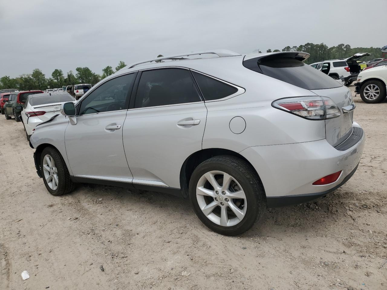 LEXUS RX 350