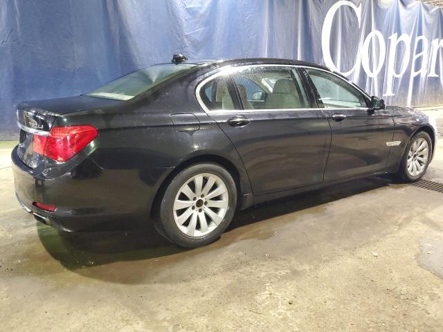 Vin: wbakc8c51bc434190, lot: 50305175, bmw 7 series lxi 20113
