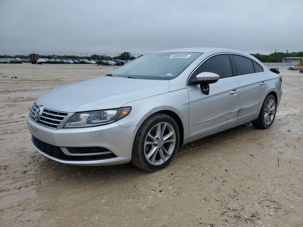 VOLKSWAGEN CC BASE