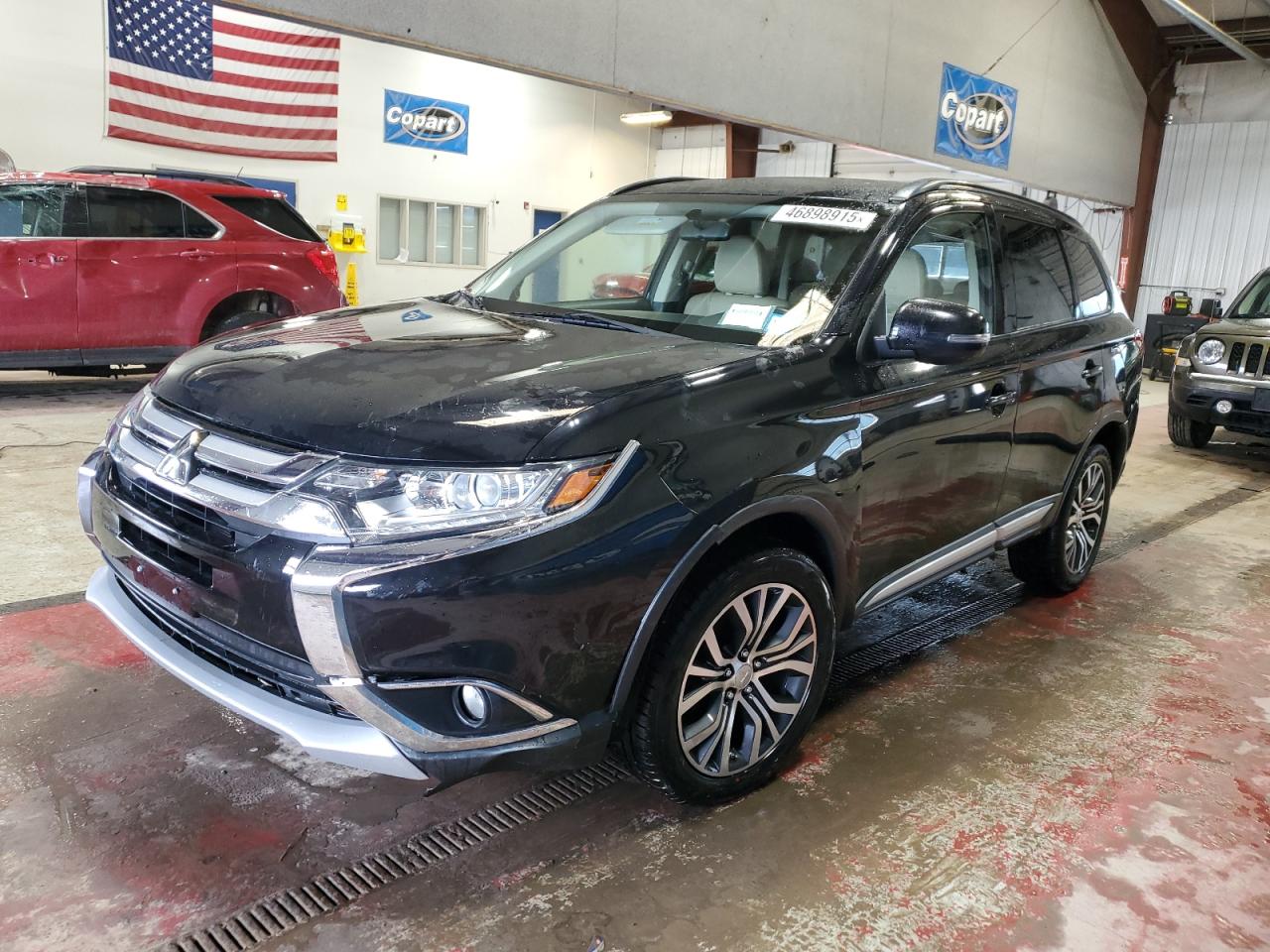 MITSUBISHI OUTLANDER SE