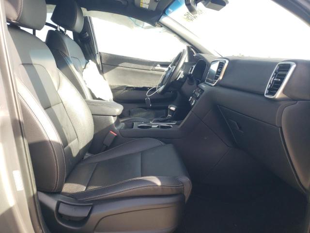 2021 KIA SPORTAGE S - KNDP63AC2M7873771
