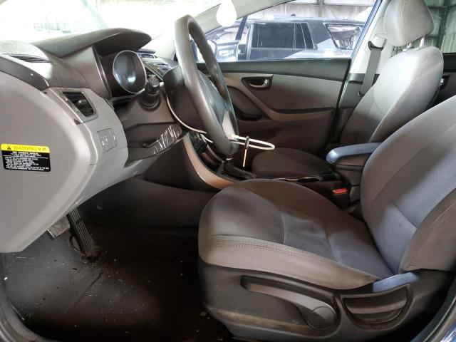 2016 HYUNDAI ELANTRA SE - 5NPDH4AE5GH708690
