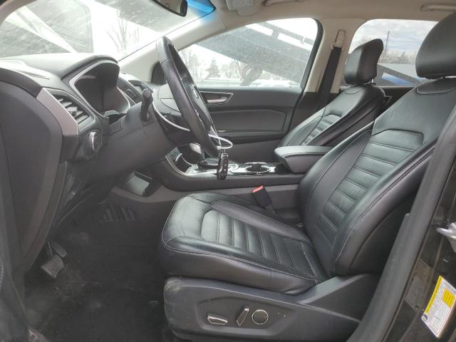 2015 FORD EDGE SEL - 2FMTK4J87FBB70202