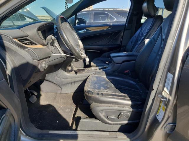 2016 LINCOLN MKC SELECT 5LMCJ2C95GUJ28309