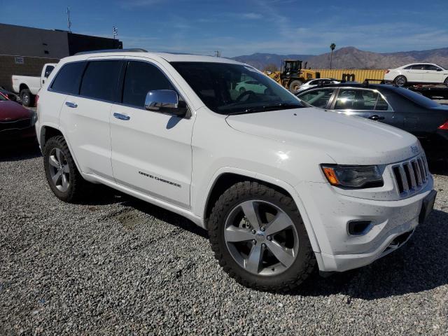 Vin: 1c4rjfcg6ec382234, lot: 47475225, jeep grand cher overland 20144