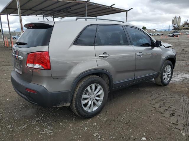 Vin: 5xyku3a13bg055657, lot: 49078295, kia sorento ex 20113