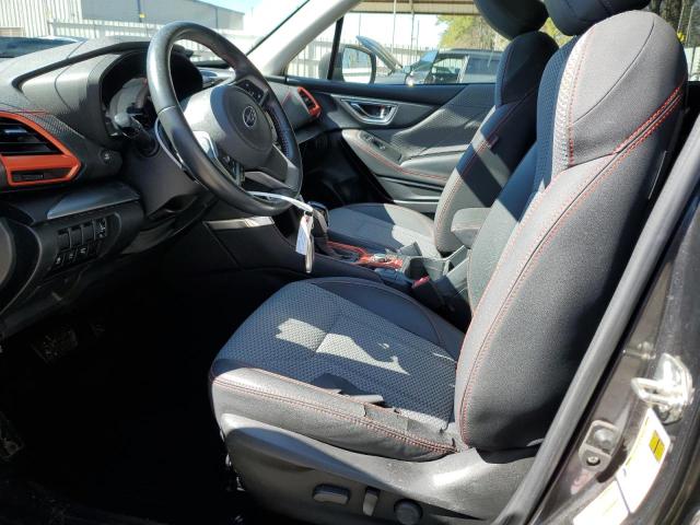 2019 SUBARU FORESTER S - JF2SKAKC2KH524109