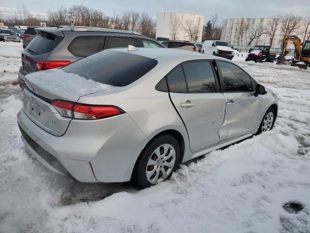 Vin: 5yfepmae2mp256588, lot: 45221375, toyota corolla le 20213