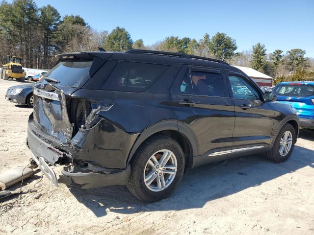2021 FORD EXPLORER X - 1FMSK8DH8MGA98785