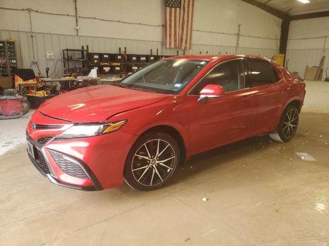 Vin: 4t1g11akxpu163352, lot: 49236775, toyota camry se night shade 2023 img_1