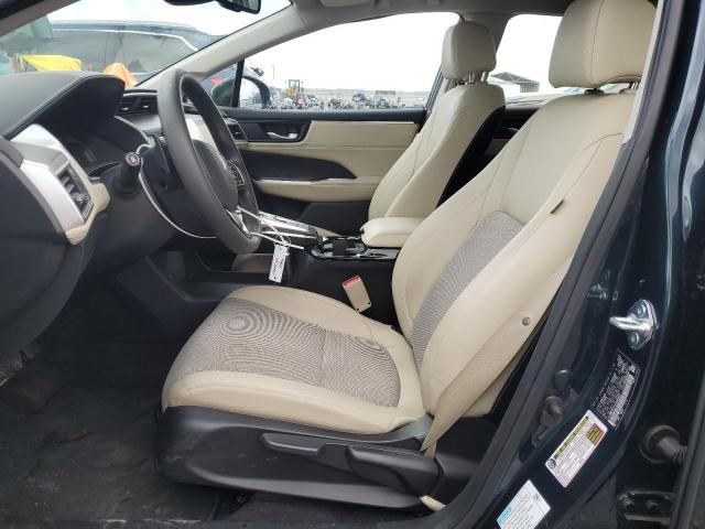 2018 HONDA CLARITY JHMZC5F12JC009437