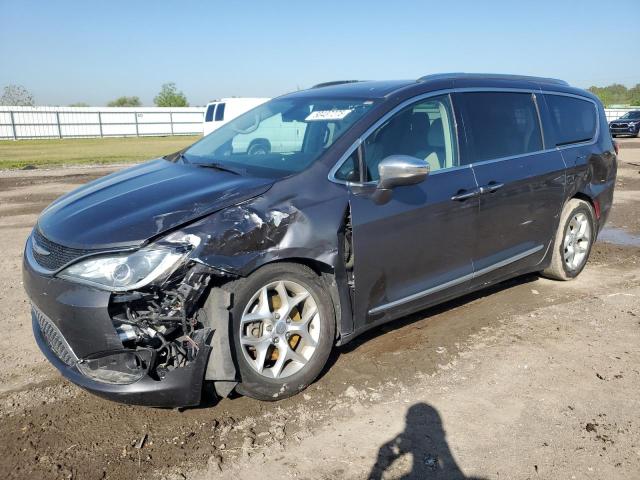 Vin: 2c4rc1gg0lr130720, lot: 50437275, chrysler pacifica limited 2020 img_1